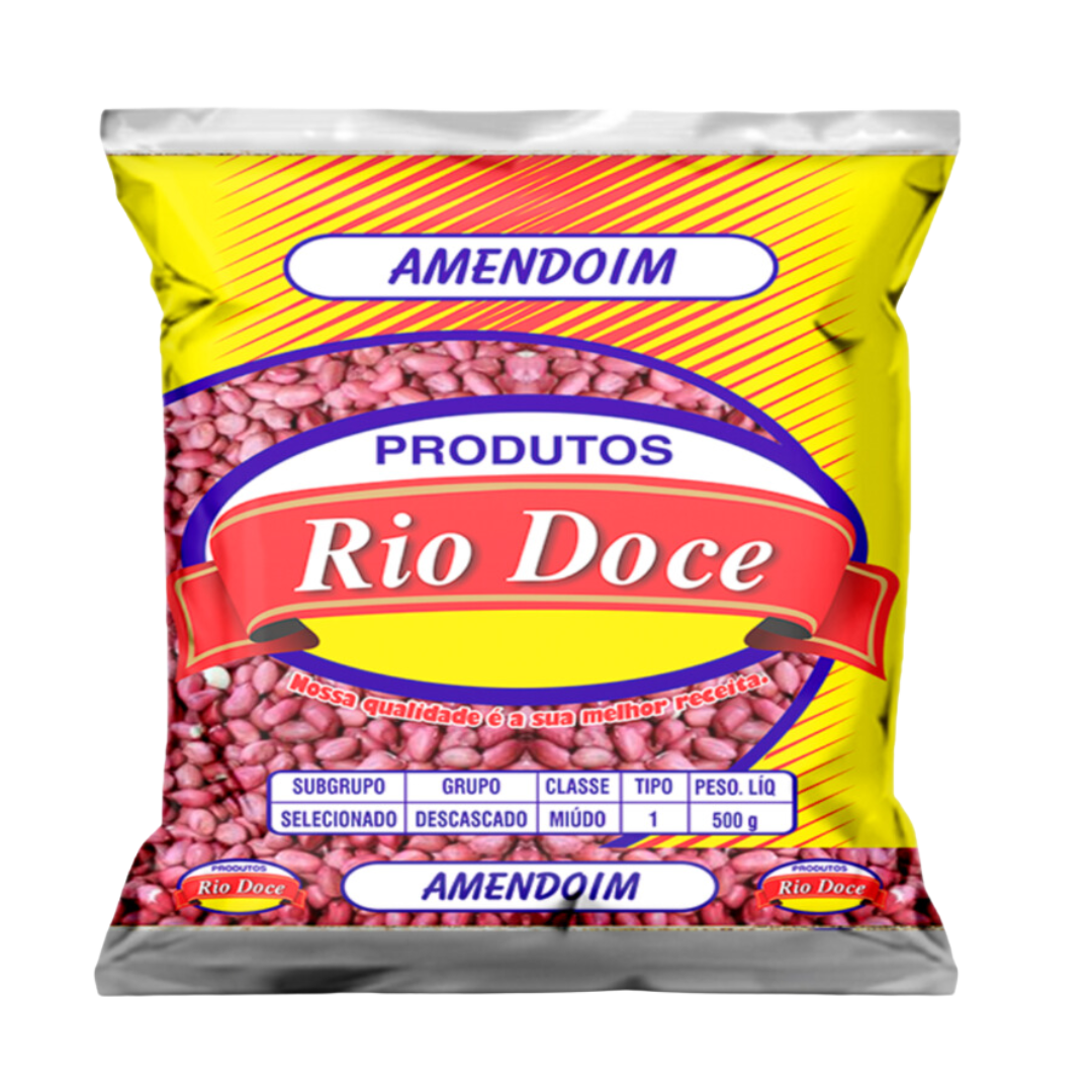 Produtos – Rio Doce